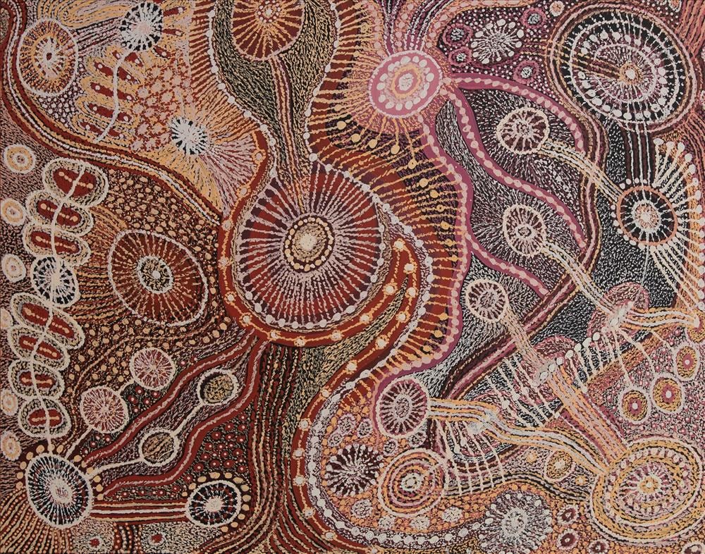 Atipalku Intjalki, Tjukurpa Mulayangu / Atipalku’s Story, 2025