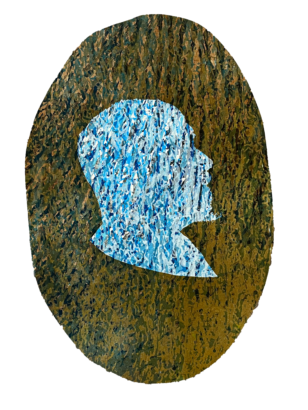 Dominic White, Face Coolamon, 2019