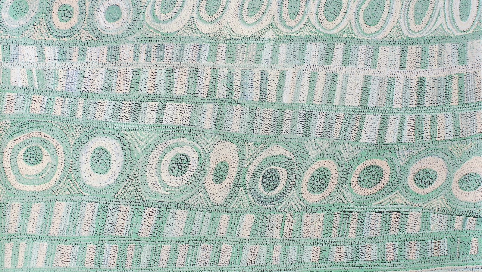 Yurpiya Lionel, Anumara (Caterpillar), 2024