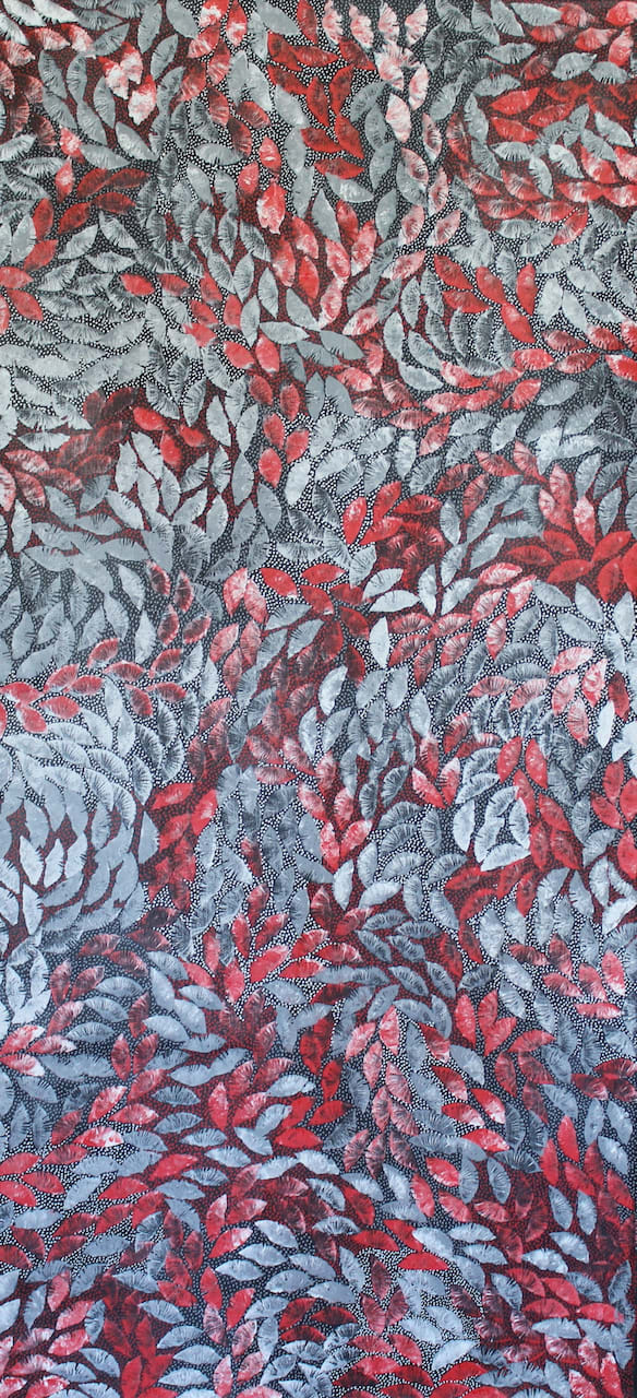Selina Teece Pwerle, Spinifex