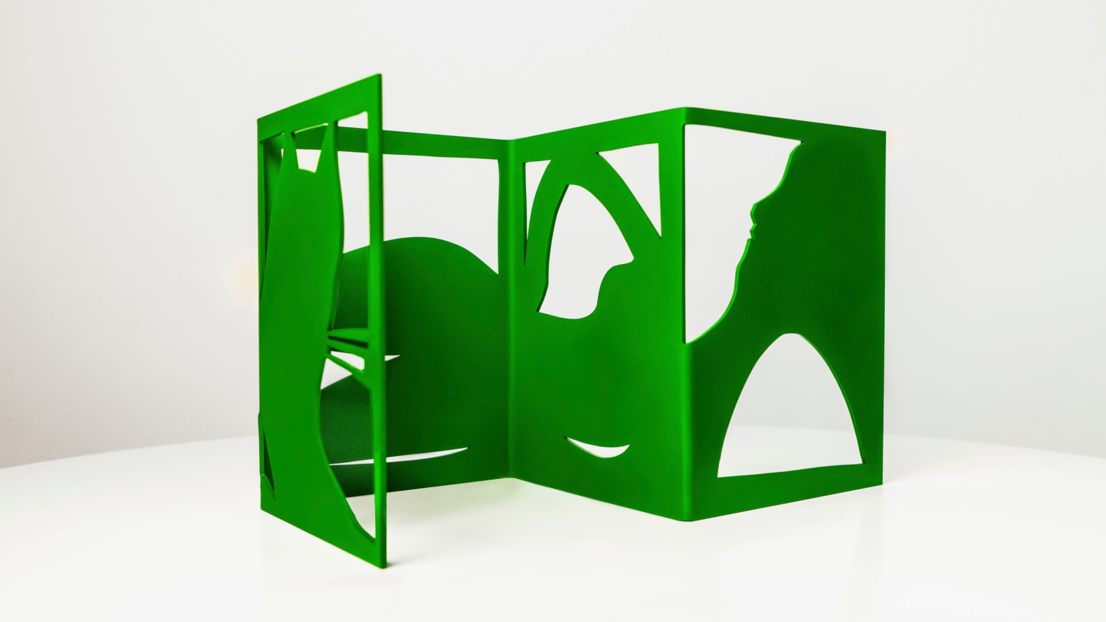 Charles Blackman, Nude and Cat at Window, c.2008/2016