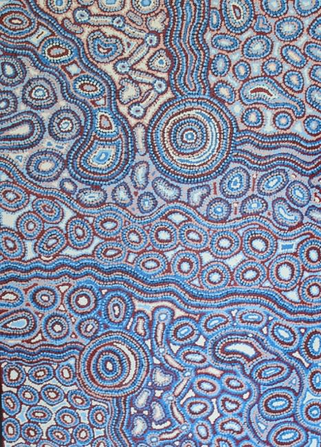 Michelle Butler Nakamarra, Untitled , 2020