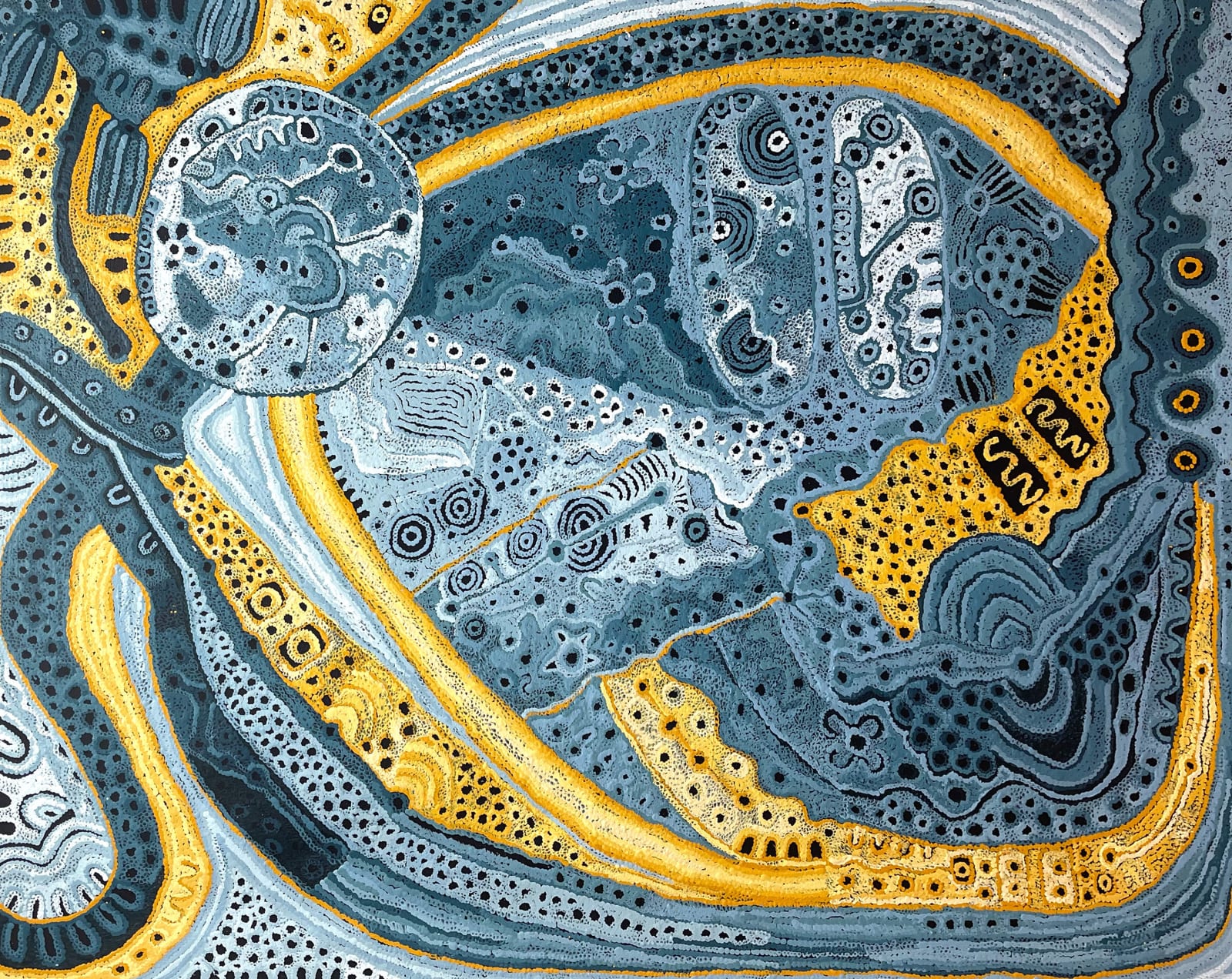 Anita Pumani, Antara Maku Dreaming, 2024