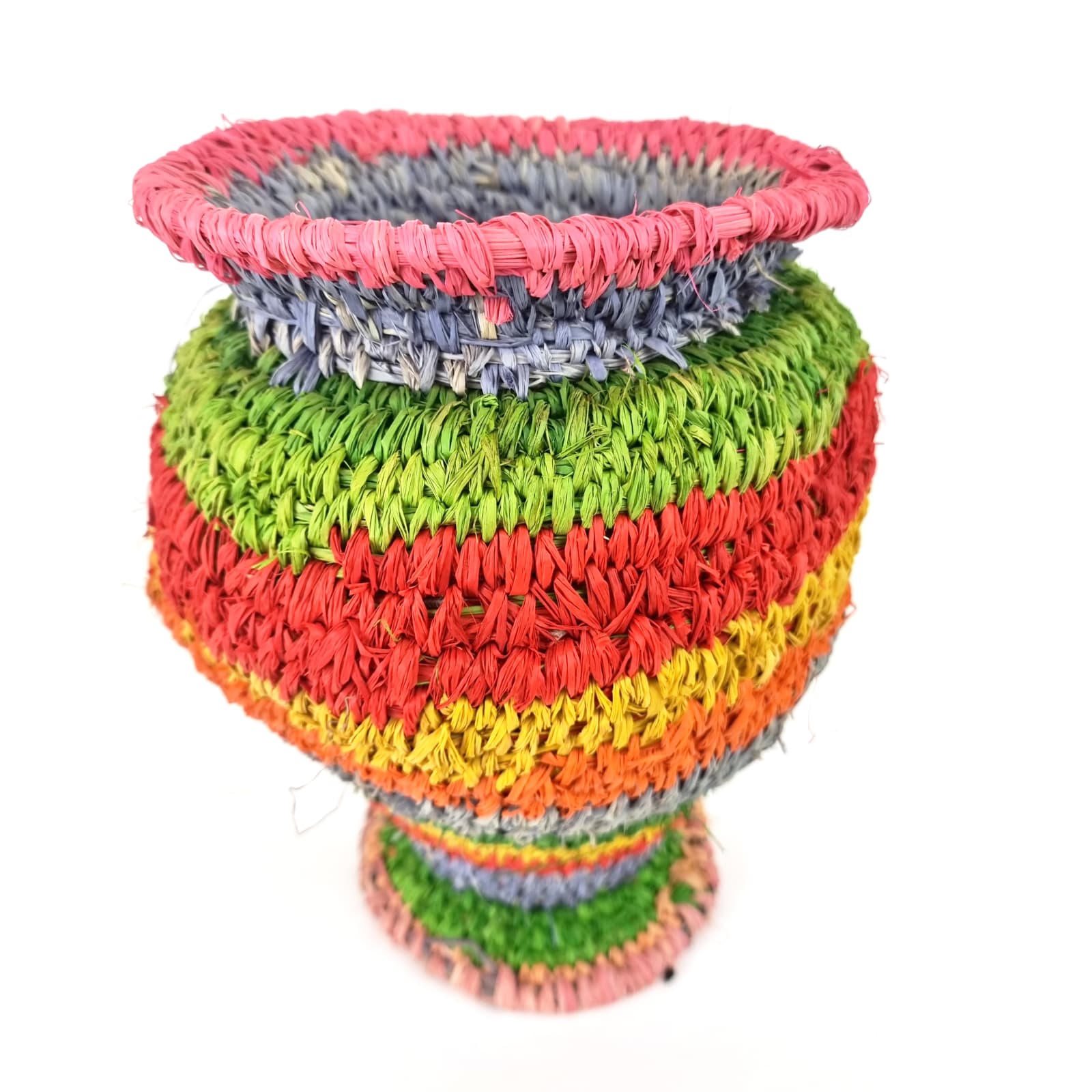 Ngilan (Margaret) Dodd, Basket, 2022