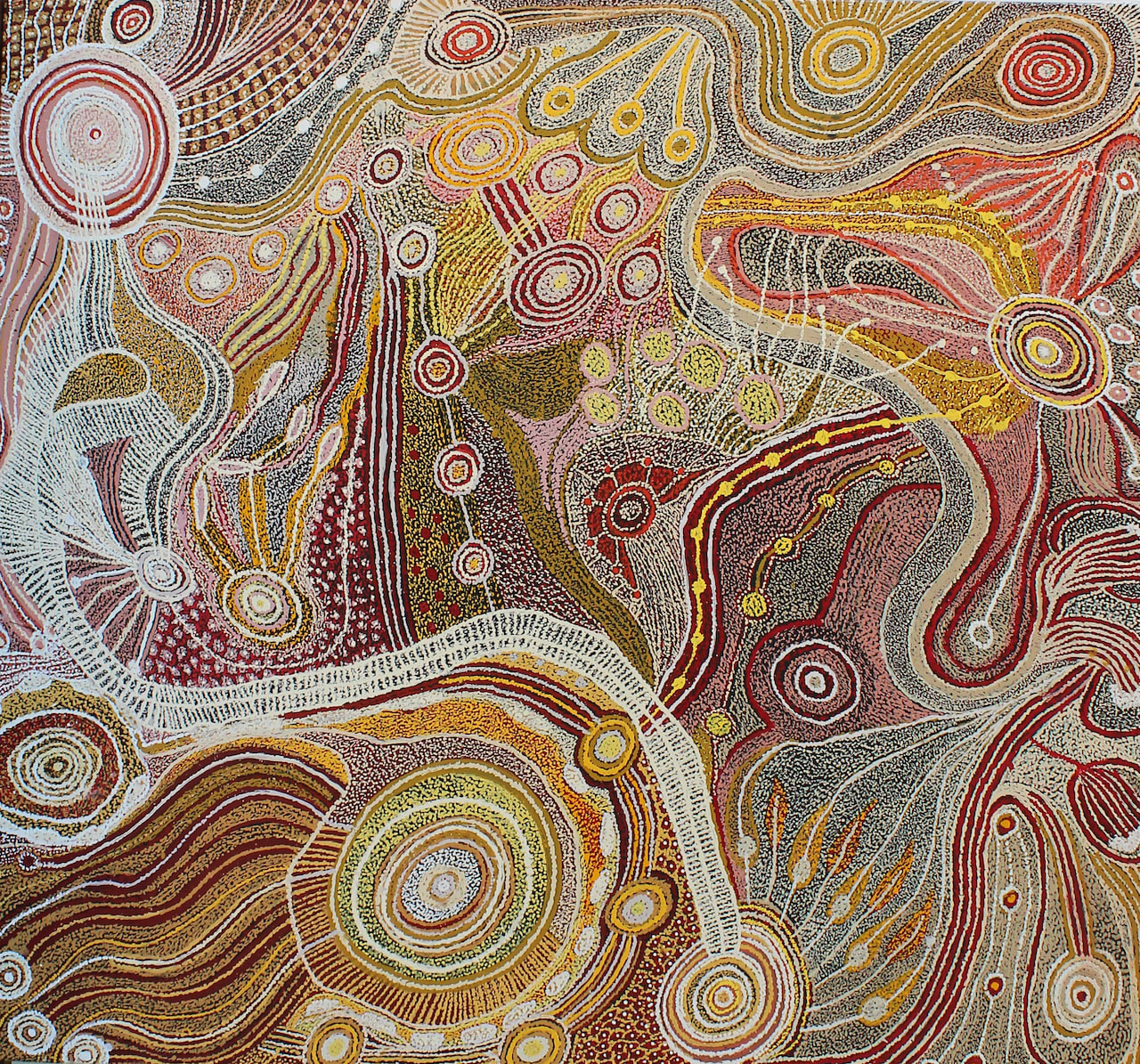 Atipalku Intjalki, Tjukurpa Malayangu, 2023