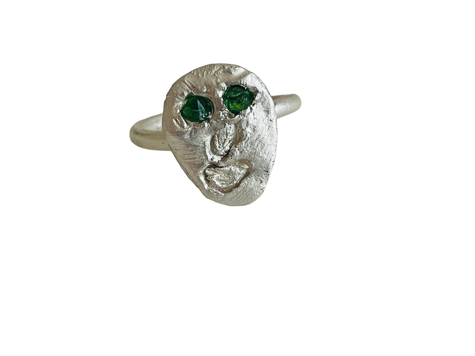 Emily McCulloch Childs, Avignon ring, 2025