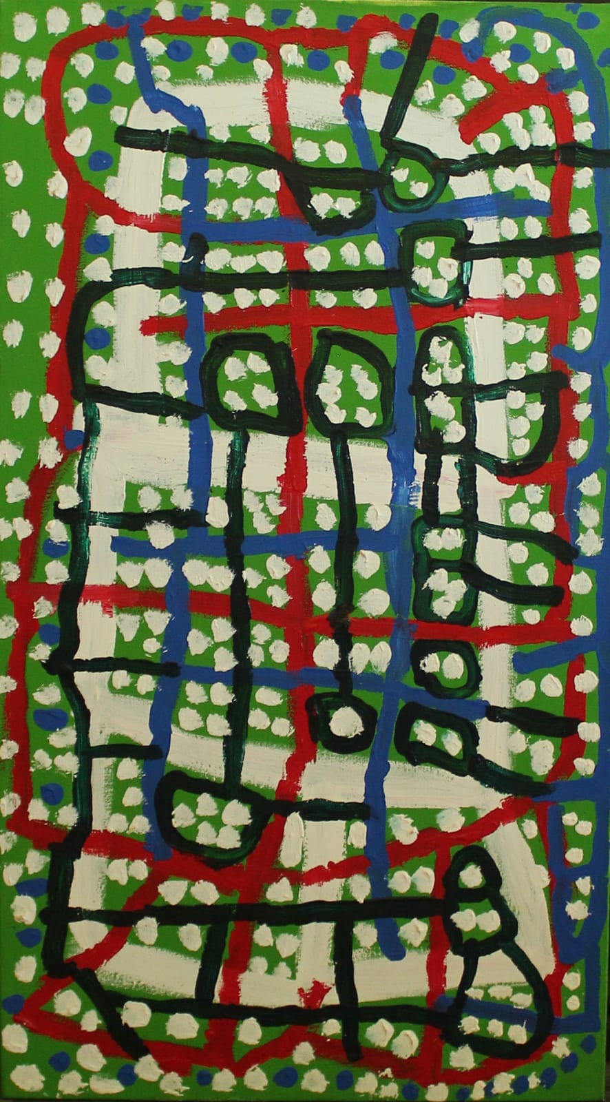 Weaver Jack, Lungurang, 2003