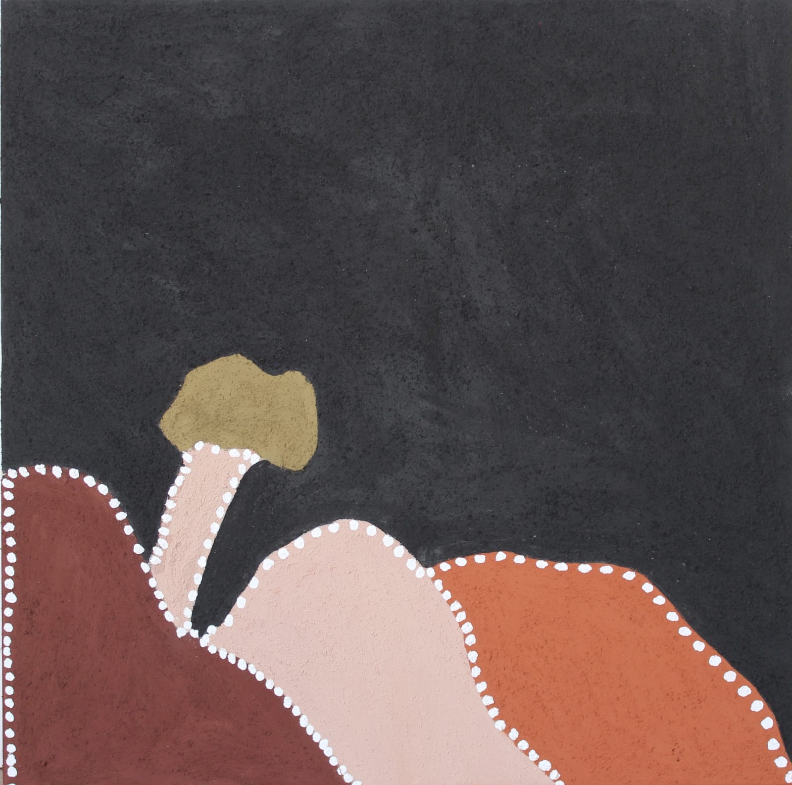 Gordon Barney, Birnoo Country , 2021