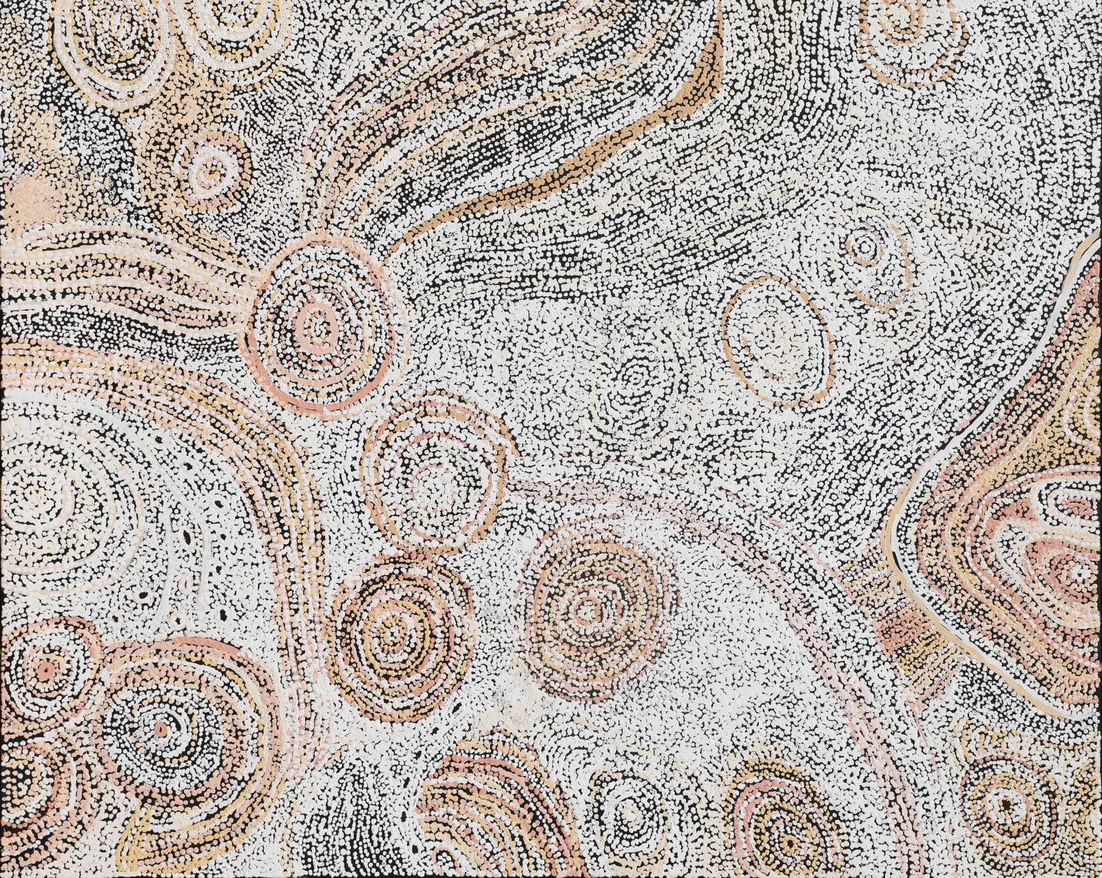 Yatjiki (Vicki) Cullinan, Ngayuku Ngura (My Country), 2022