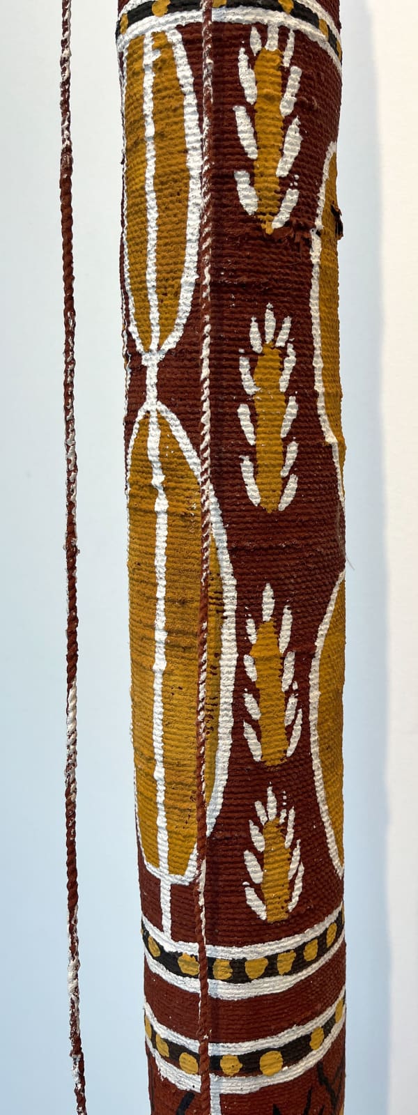 Jack Nawilil, Ngalkodjek Spirit Pole, 2021