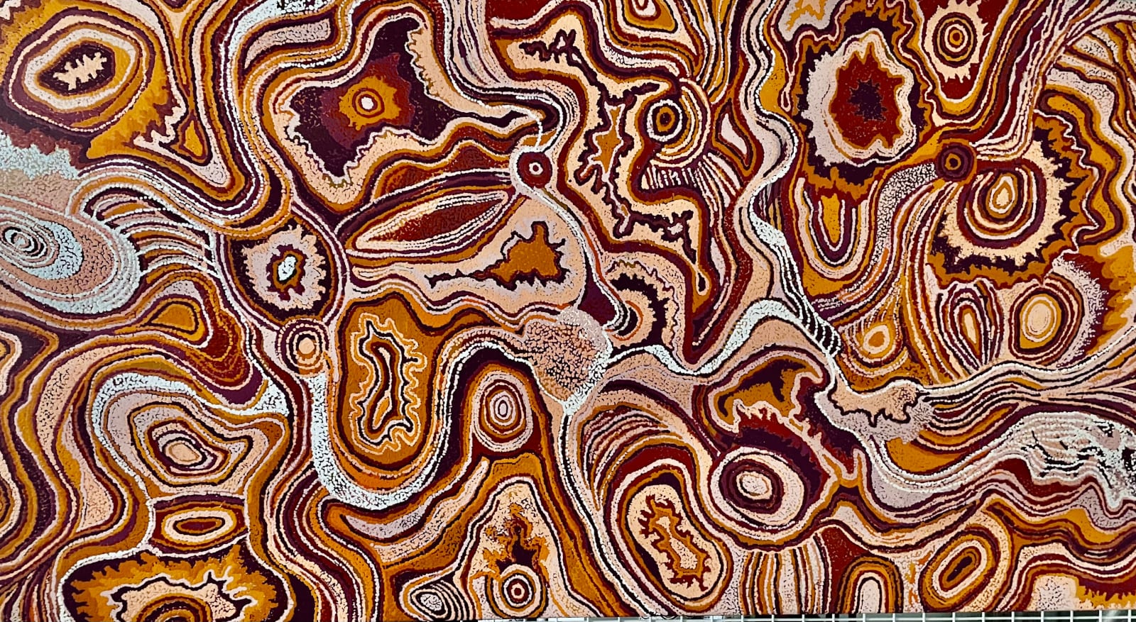 Langaliki Lewis, Tali/Sand Dunes, 2021