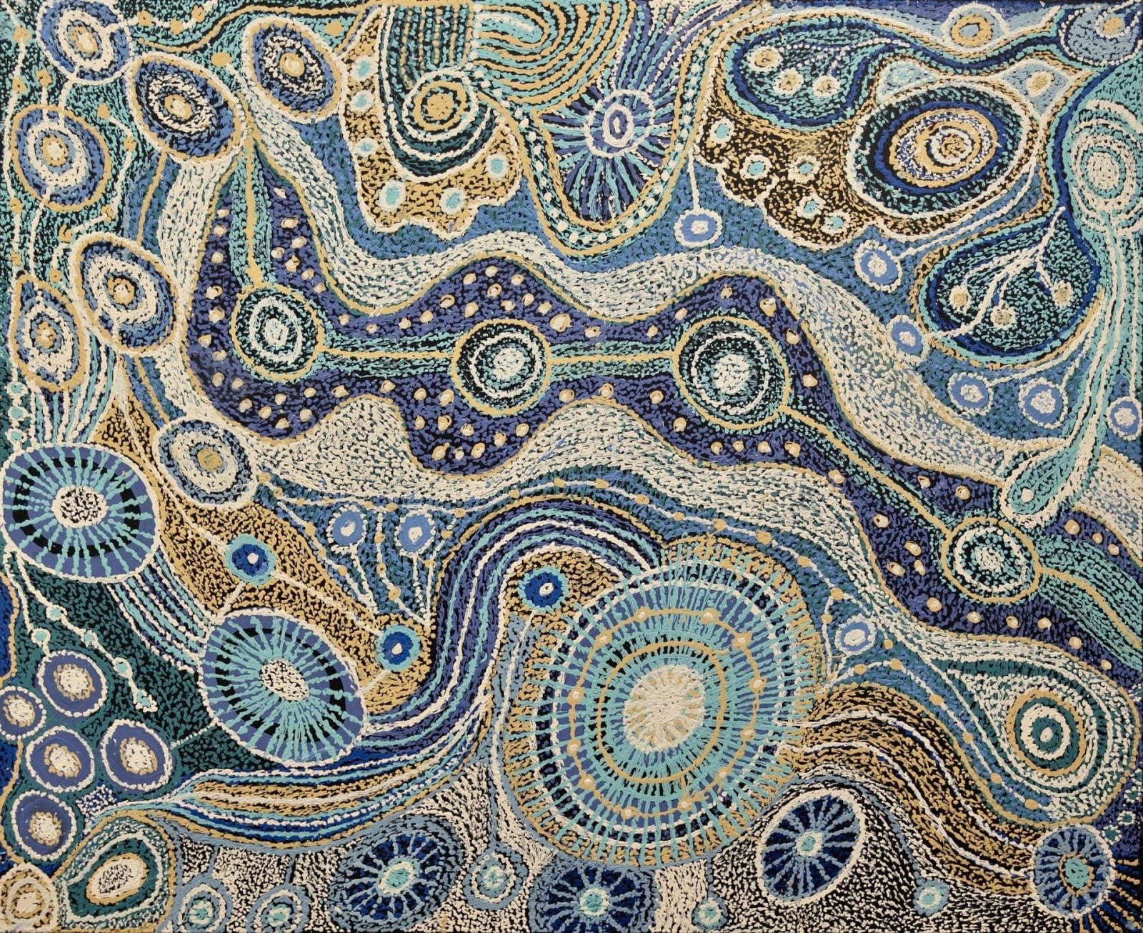 Atipalku Intjalki, Tjukurpa Mulayangu, 2024