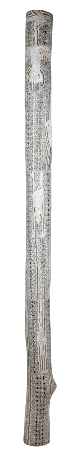 Moyurrurra Wunungmurra, Gangan, 2020