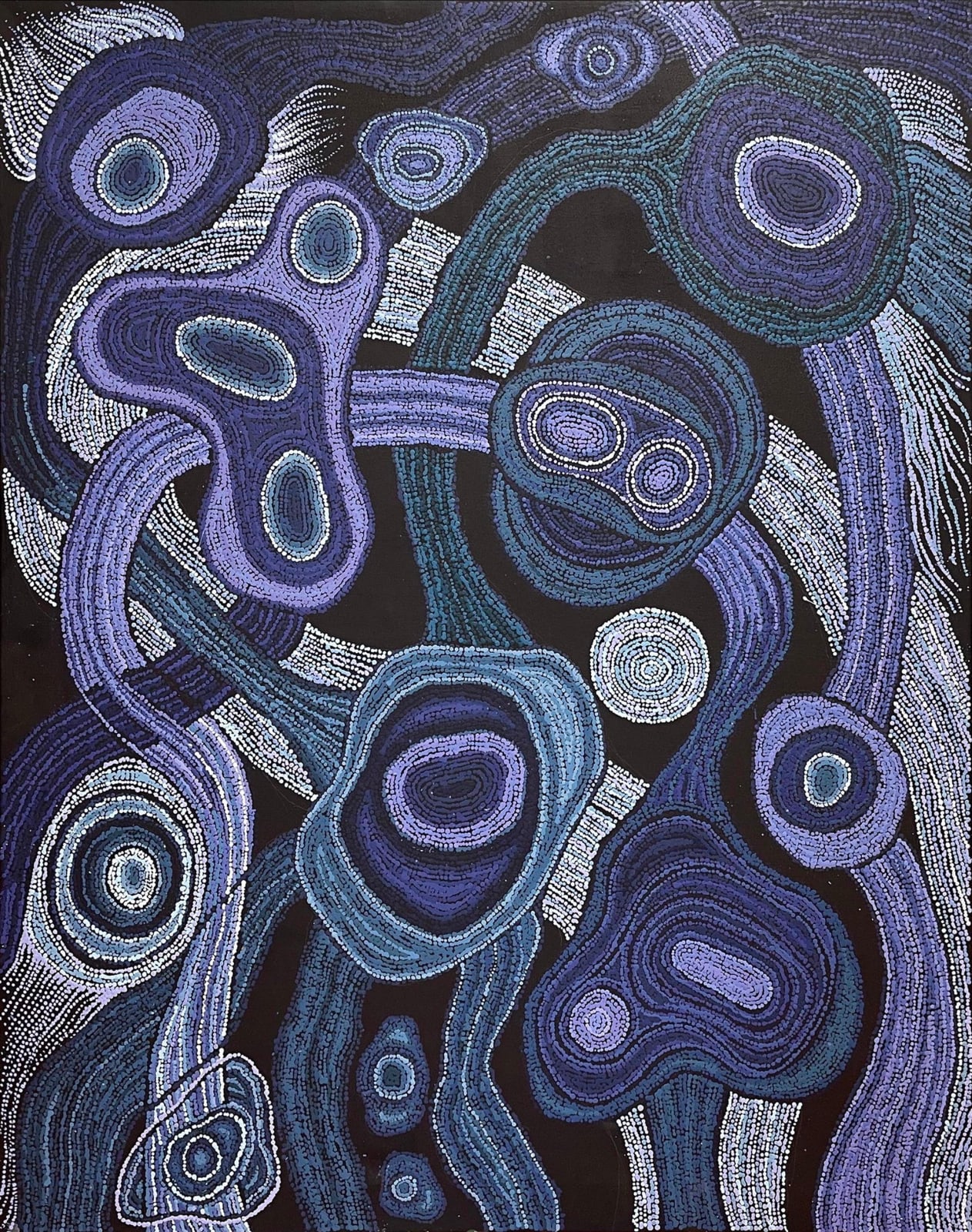 Emma Singer, Ngayuku Ngura, 2023