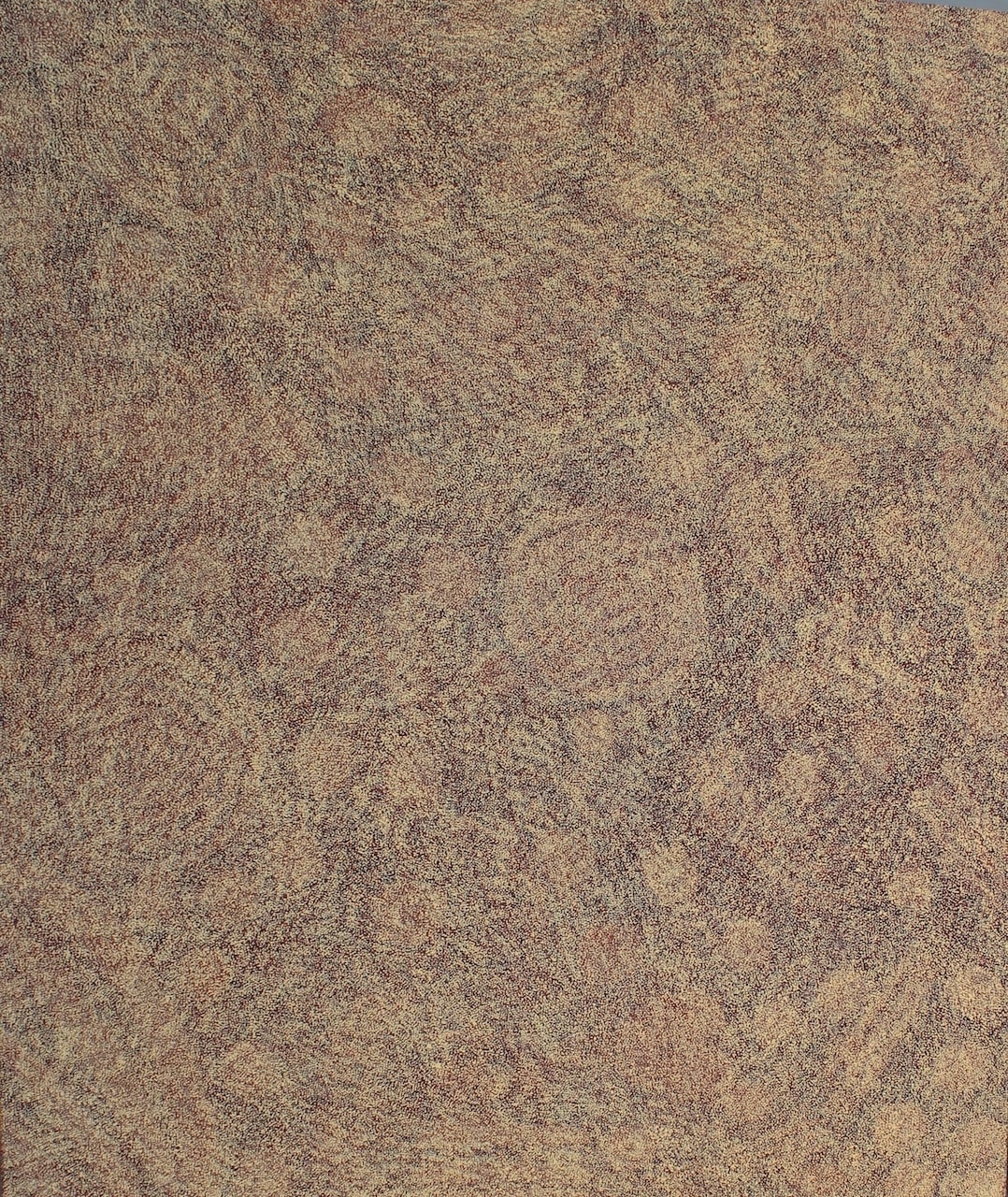 Barbara Weir, Mother's Country, 2001