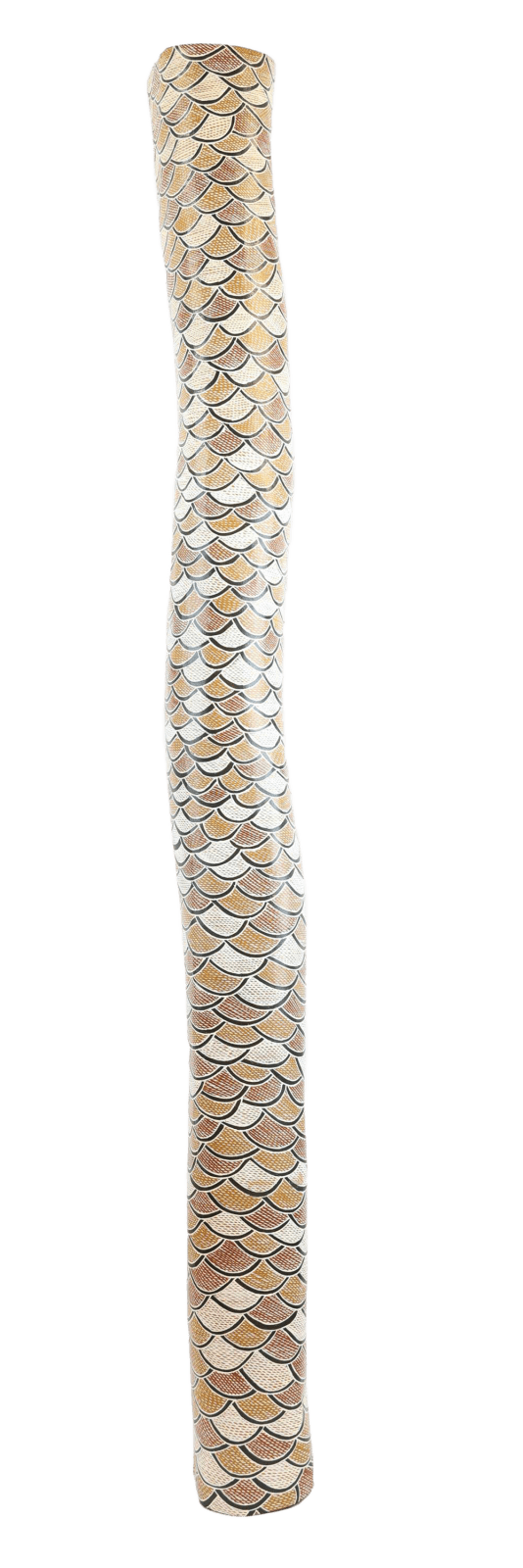 Milminyina Dhamarrandji, Rulyapa (Larrakitj), 2022