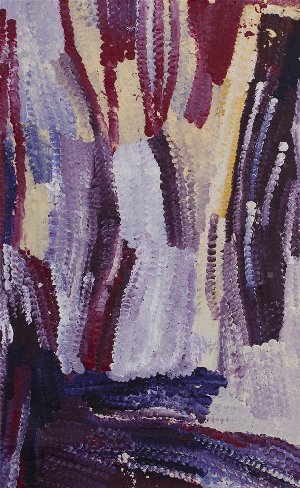 Bugai Whyoulter, Wantili Claypan, 2019