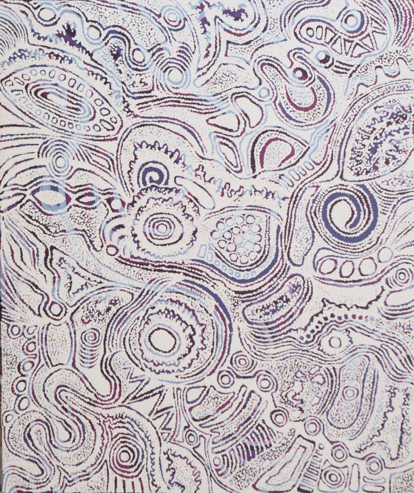 Langaliki Lewis, Ngayuku ngura, 2021