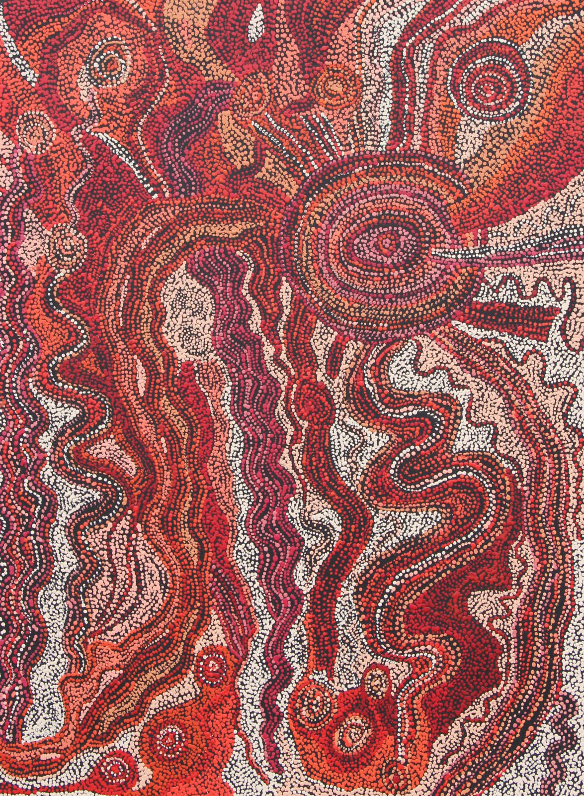 Trisha Singer, Tali Ngura (Sandhill Country), 2022