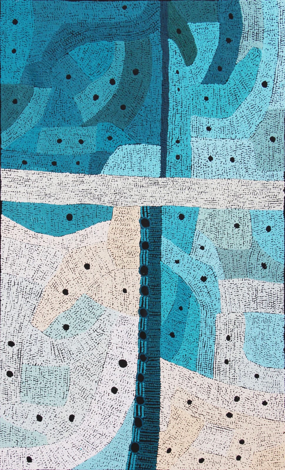 Raylene Walatinna, Ngayuku Ngura (My Country), 2022