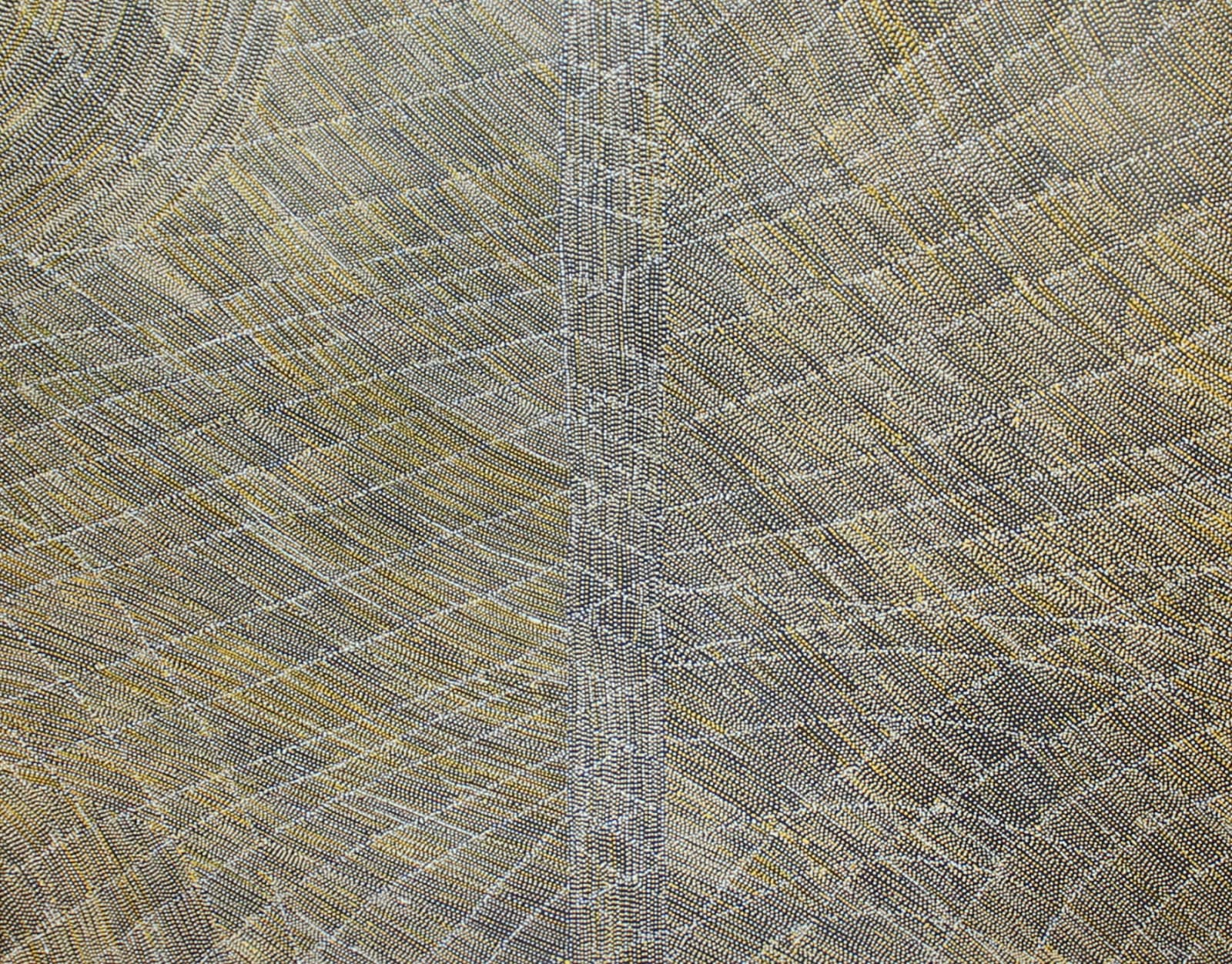 Lizzie Moss Pwerle, Dancing Lines , 2020