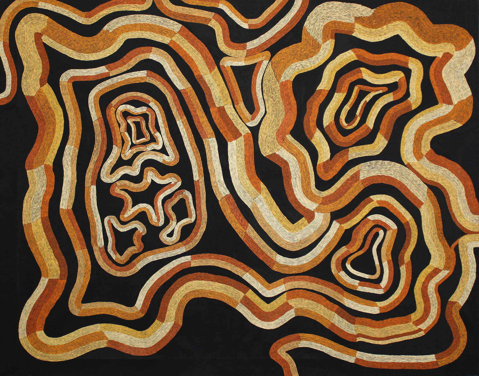 Renita Brown Nungarrayi, Tali, 2022