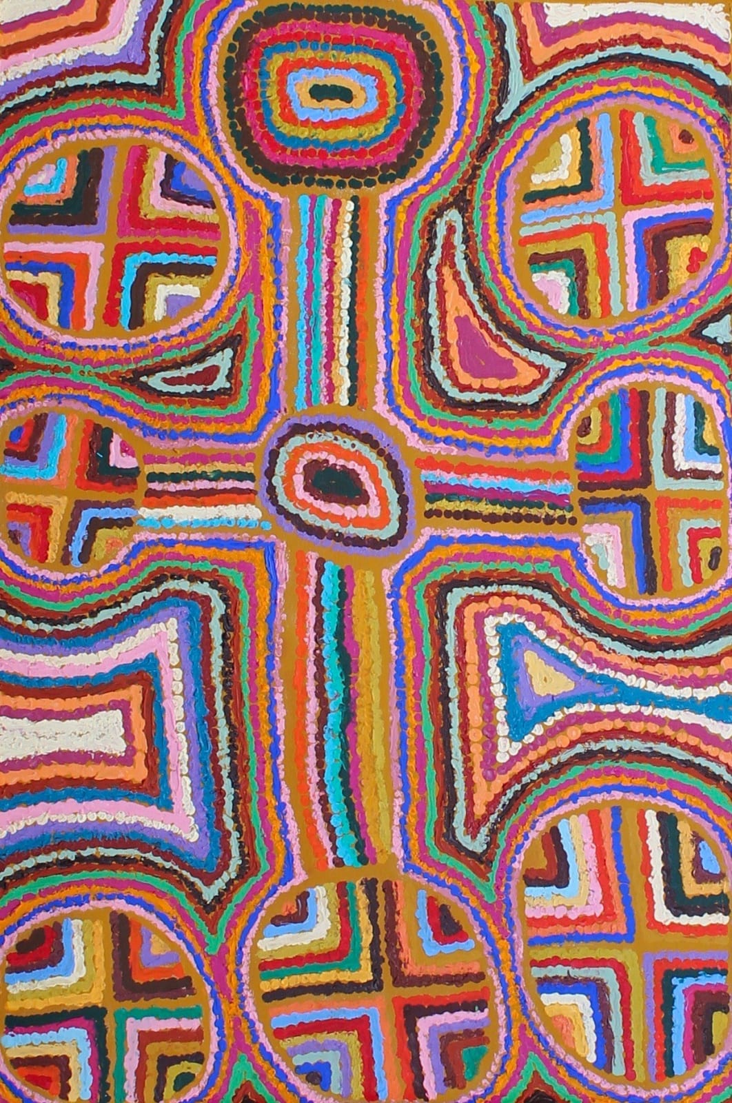 Samuel Miller, Ngayuku Ngura, 2023