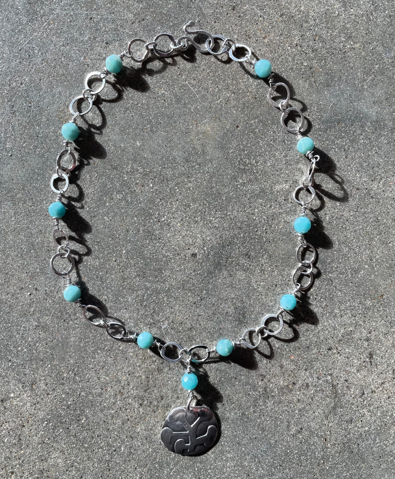 Donna Brown, Necklace, 2022