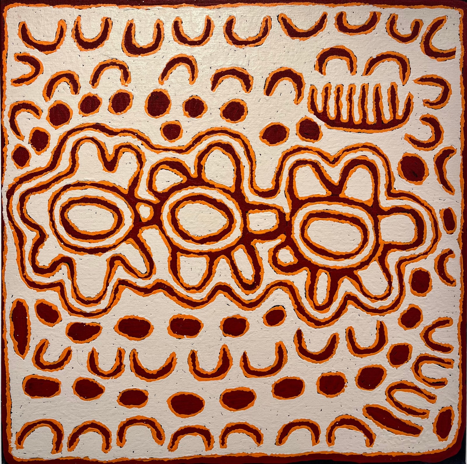 Josephine Napurrula, 2018