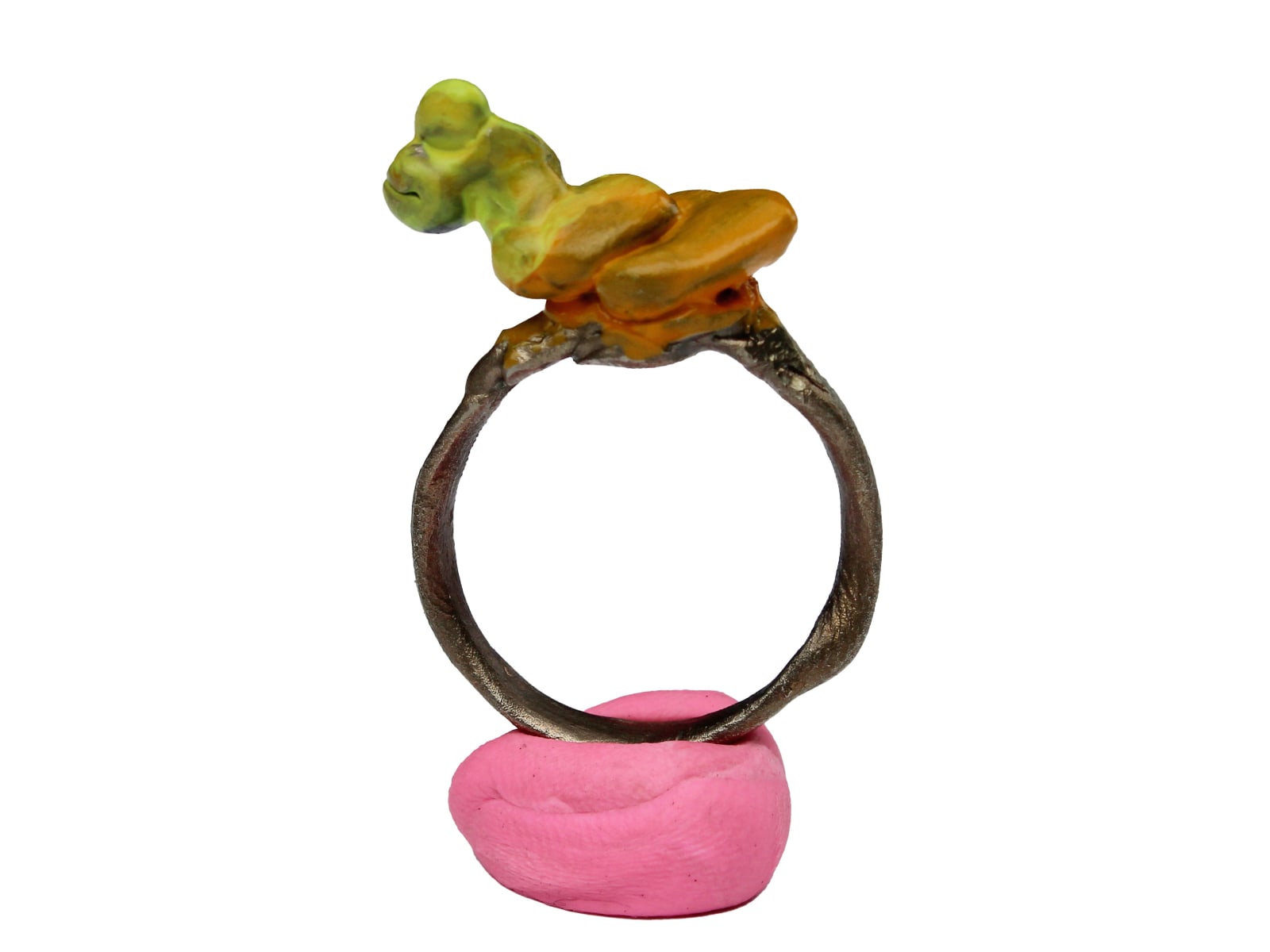 Emily McCulloch Childs, Ring (Bunurong Country, VIC), 2024