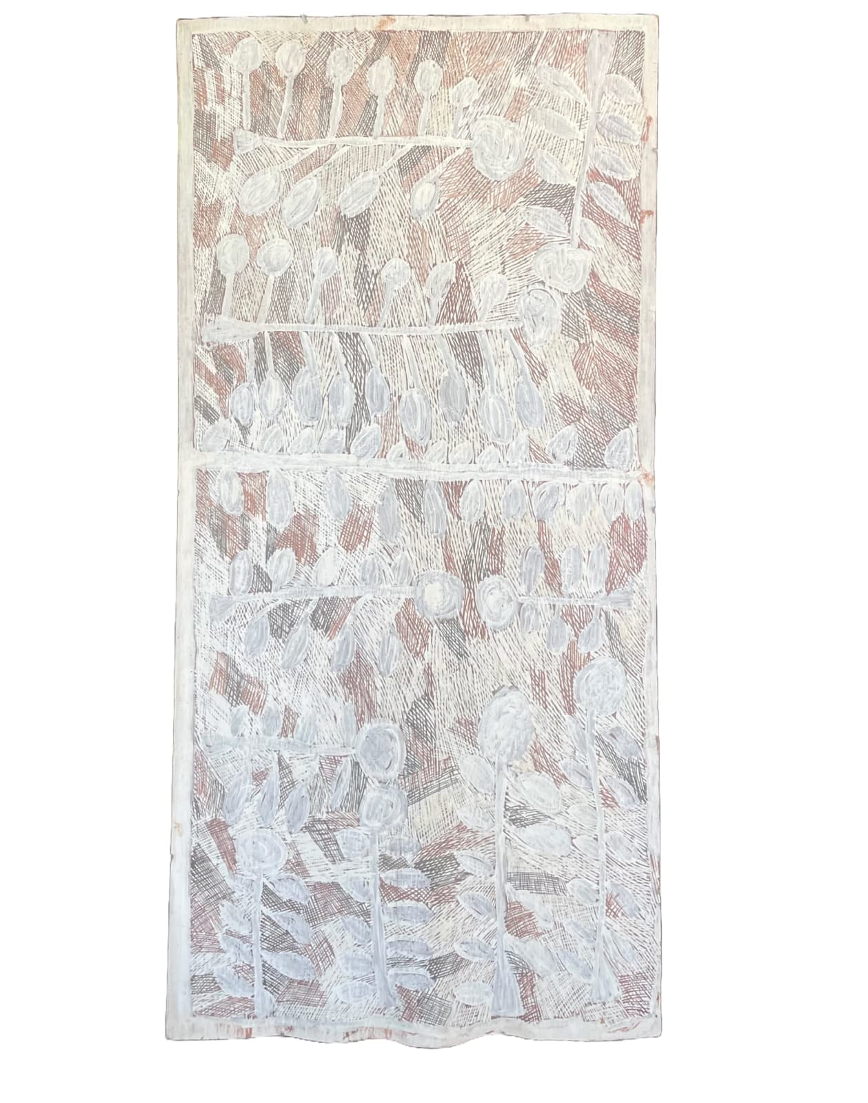 Nyapanyapa Yunupingu, Larrani, 2012