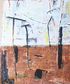 Claudine Marzik, Out of Winton 1, 2017