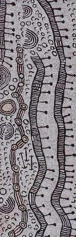 Yinarupa Nangala, Women's Ceremony , 2018