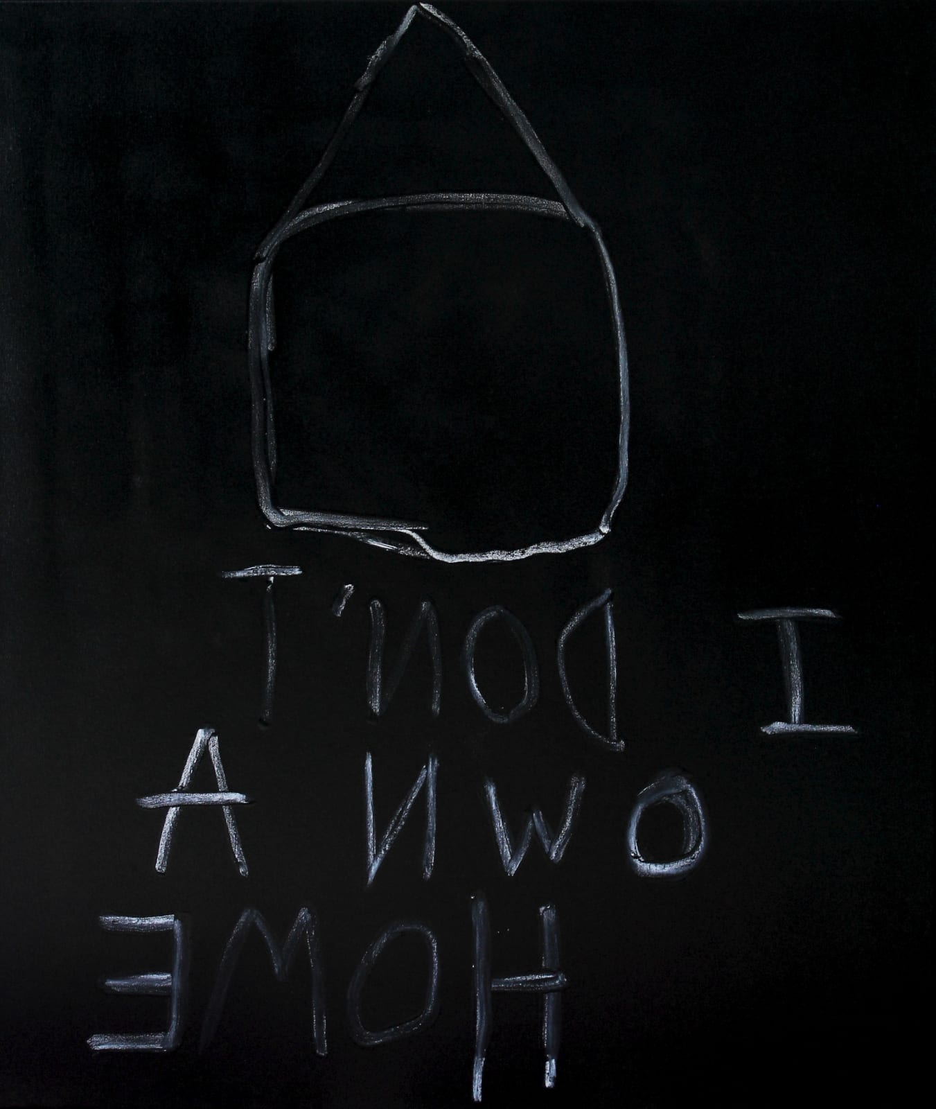 Joshua Searle, I Don't Own a Home, 2023