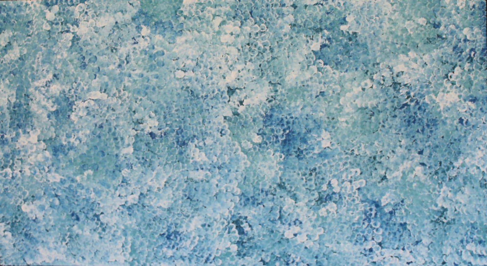 Belinda Golder Kngwarreye, Yam Flowers, 2022