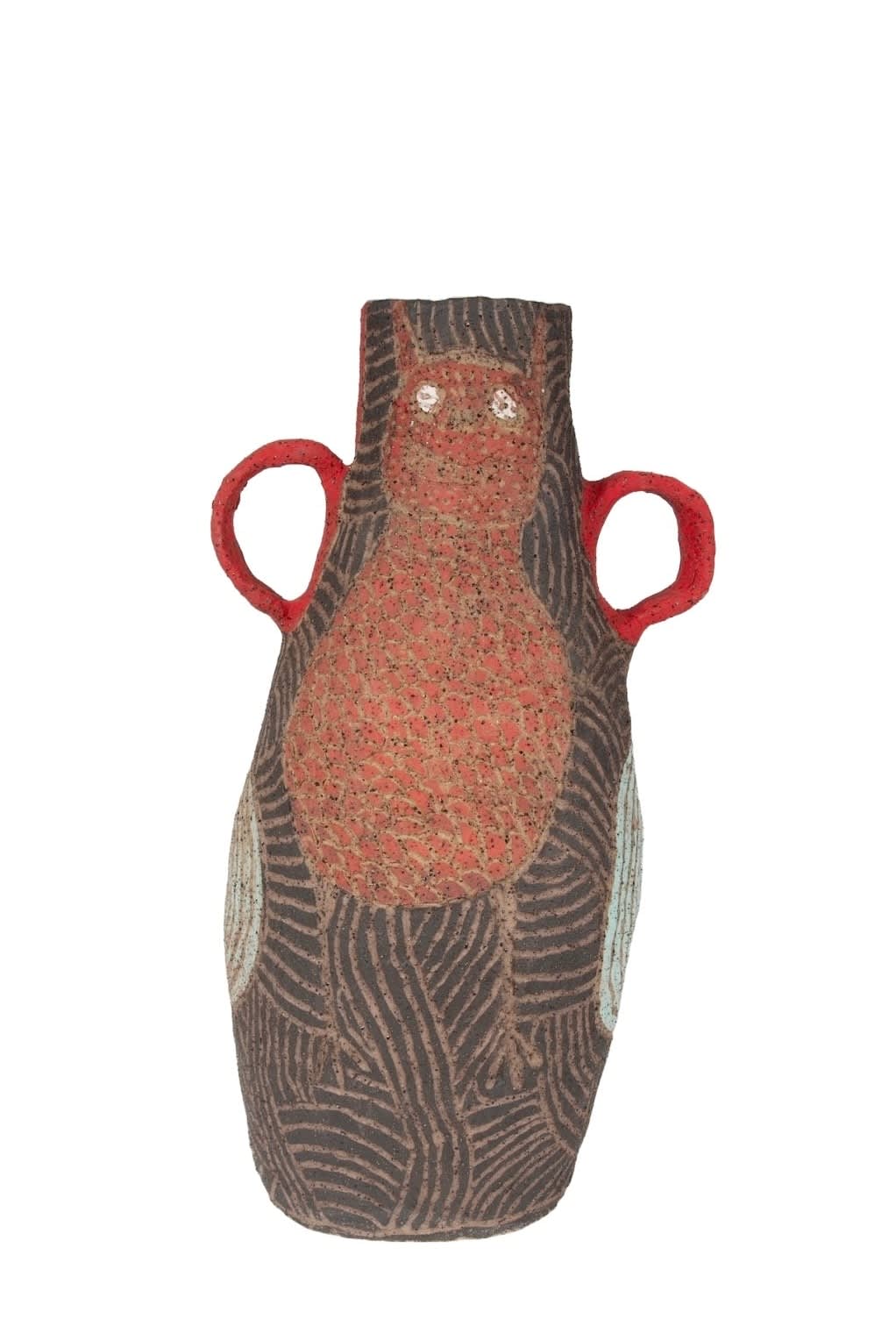 Carlene Thompson, Carlene's Mamu - Spirit Figures, 2024