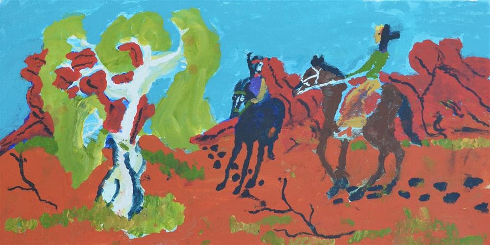 Lance James, Untitled