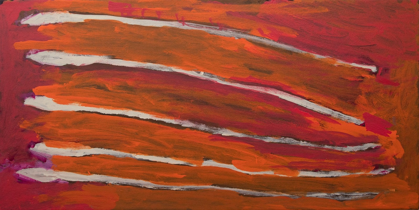 Freddy Ken, Kulata Tjuta - Many Spears, 2023