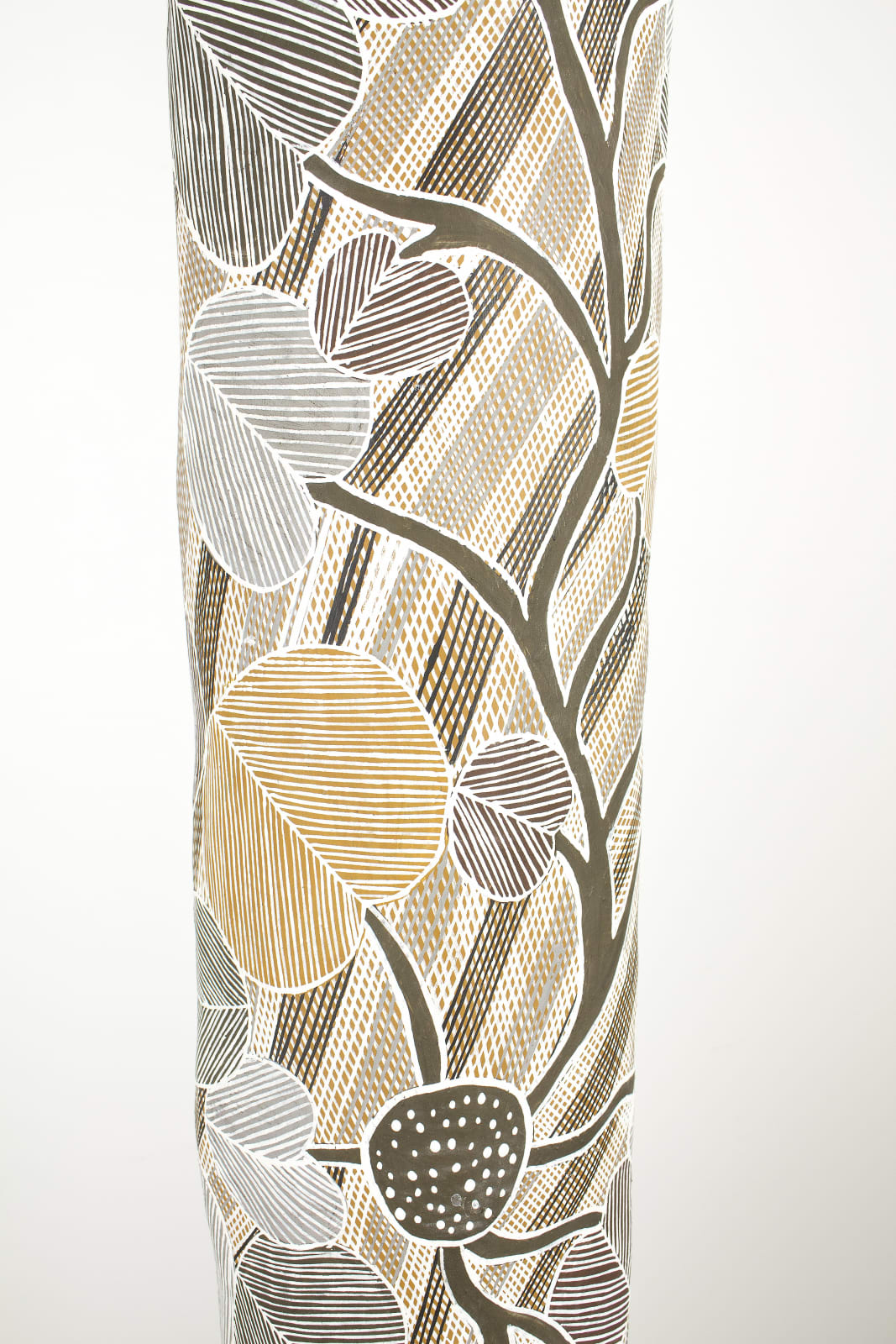 Djul'djul Gurruwiwi, Galpu (Djul'djul Lillies and Fish), 2021