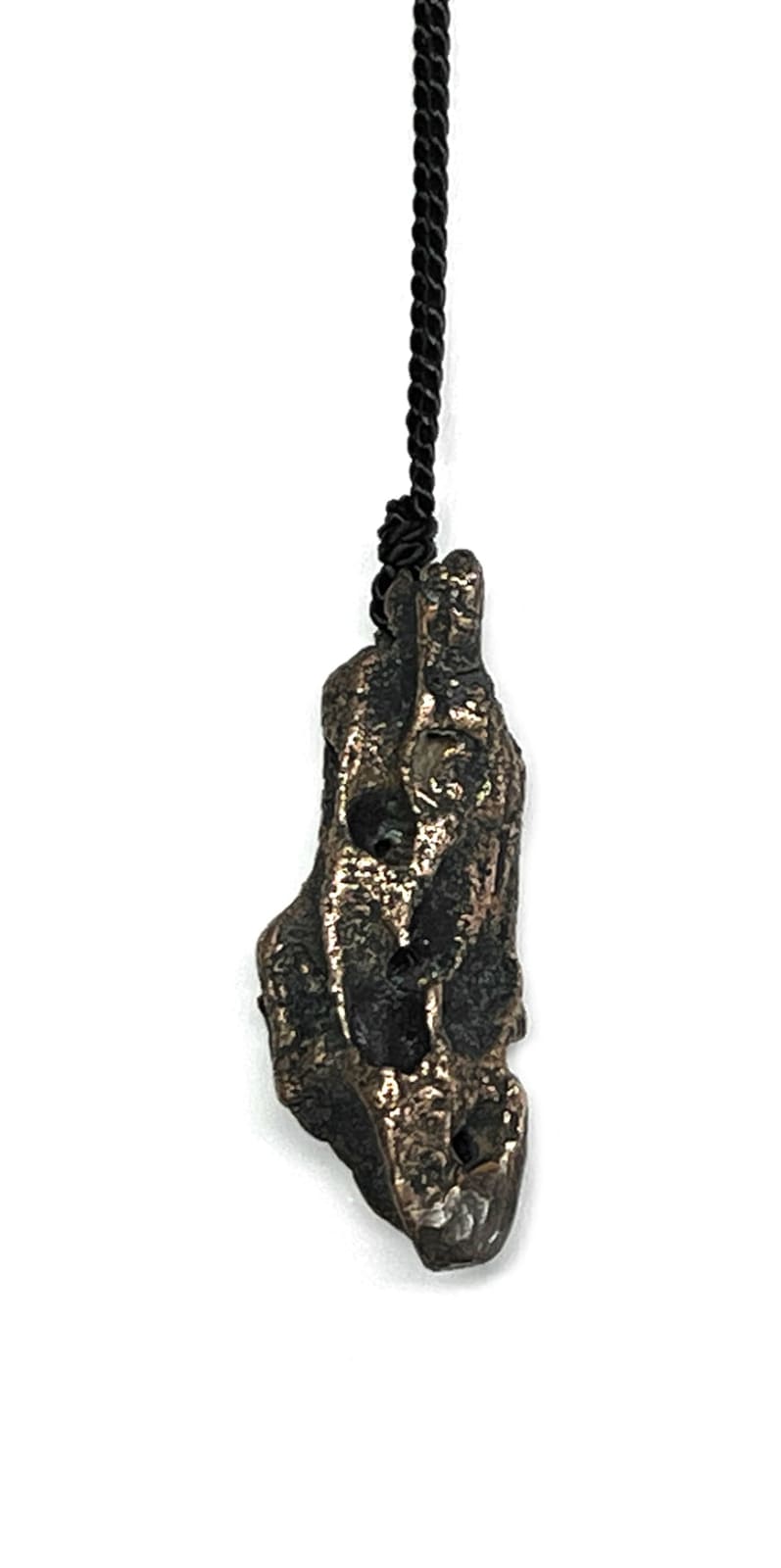 Melinda Young, Drift Series - Neckpiece I (Gumbaynggirr Country/Dharawal Country, NSW), 2021/2024