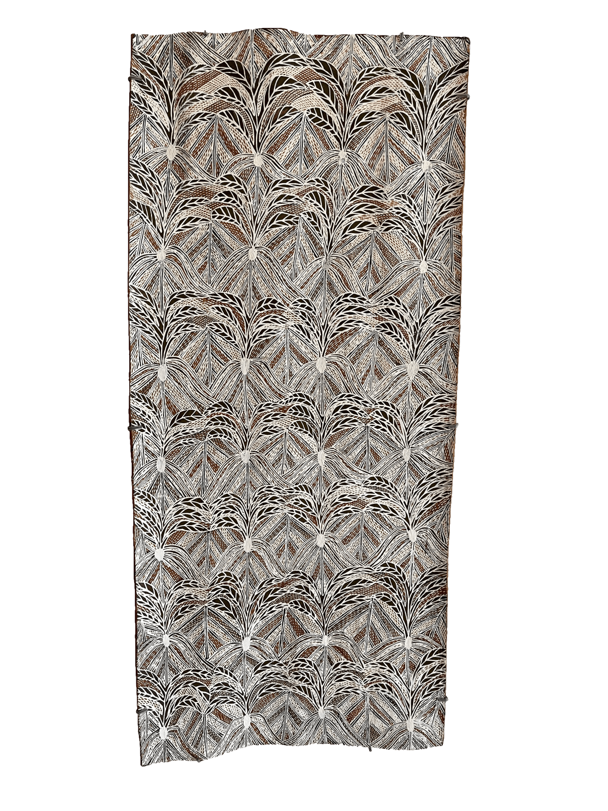 Yalmakany Marawili, Dharrangi, 2014