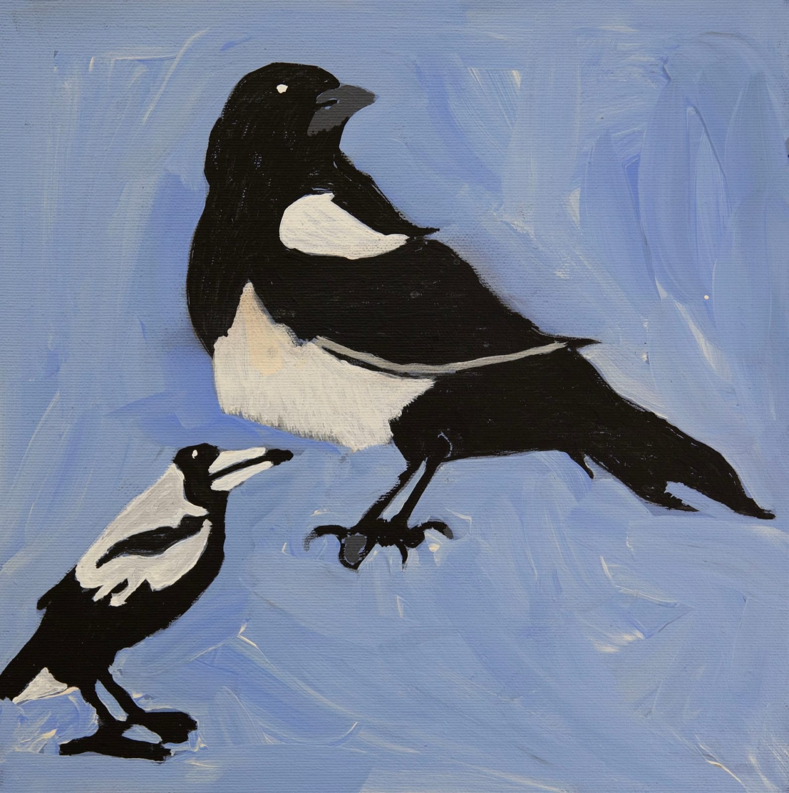 Jeffrey Lewis, Jeffrey's Birds, 2022