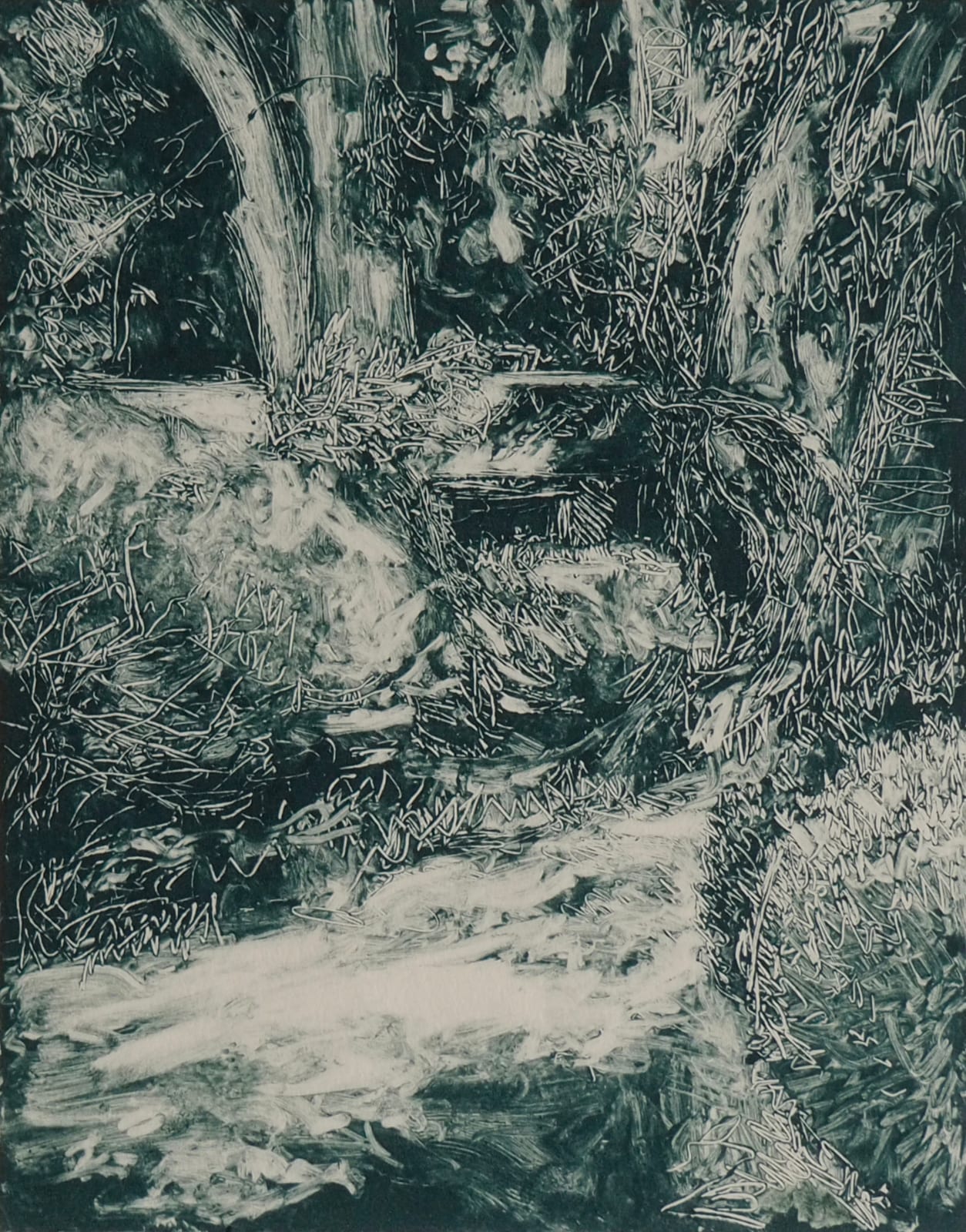 Jennifer Buntine, Next Door, 2023