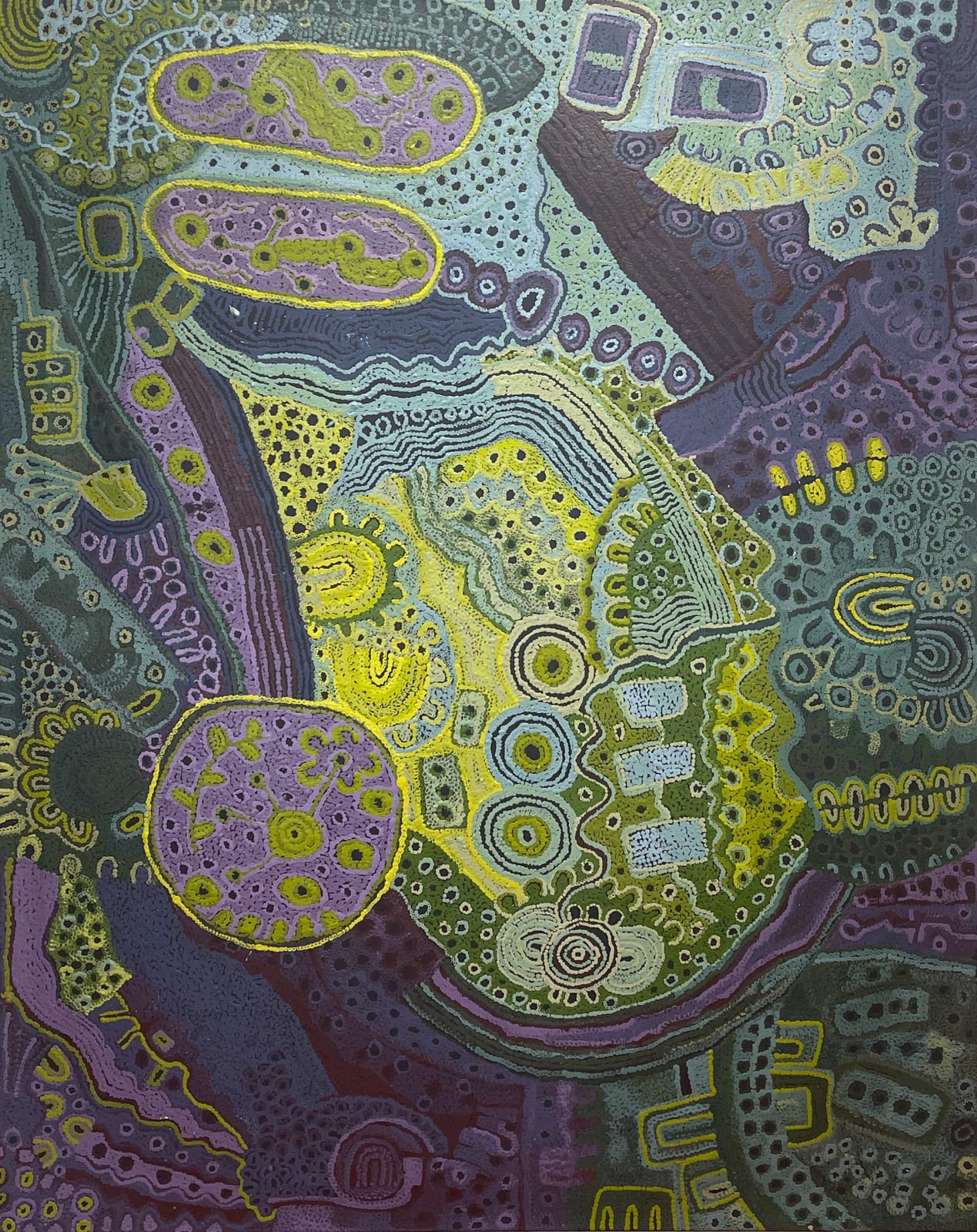 Anita Pumani, Antara - Maku Dreaming, 2024