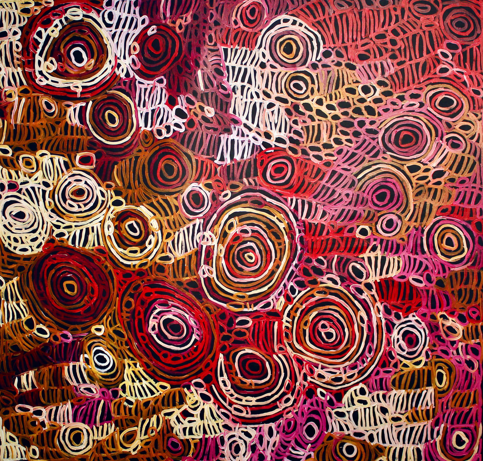 Charmaine Pwerle, Awelye Woman's Ceremony, 2023