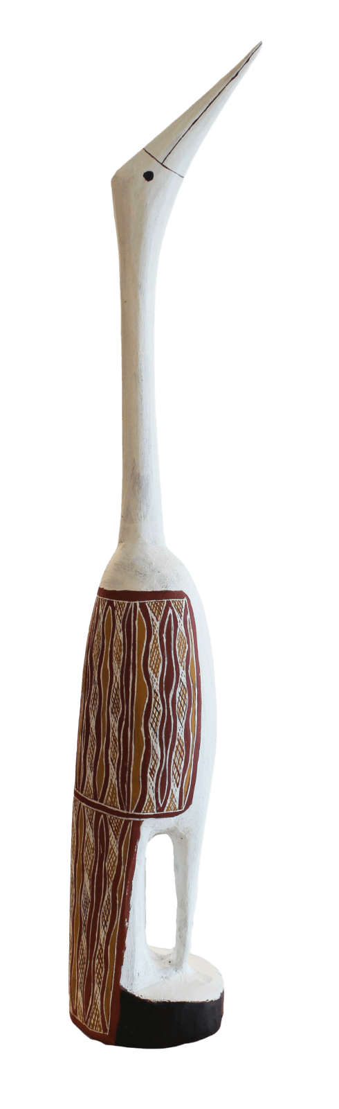 Ŋoŋu Ganambarr, Gany'tjurr Heron, 2021