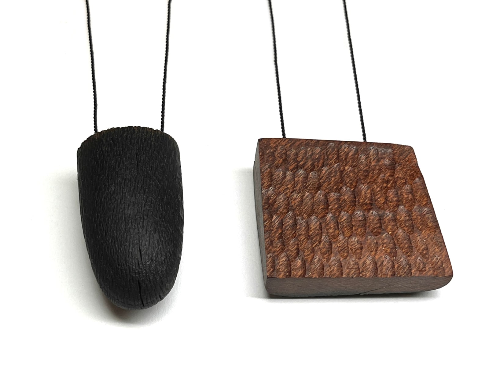 Melinda Young, River Junction - Neckpiece I (Gamilaraay Country/Dharawal Country, NSW), 2019/2024
