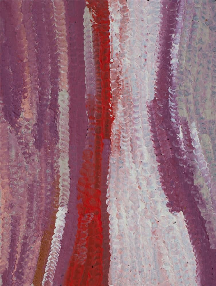 Bugai Whyoulter, Wantili, 2019