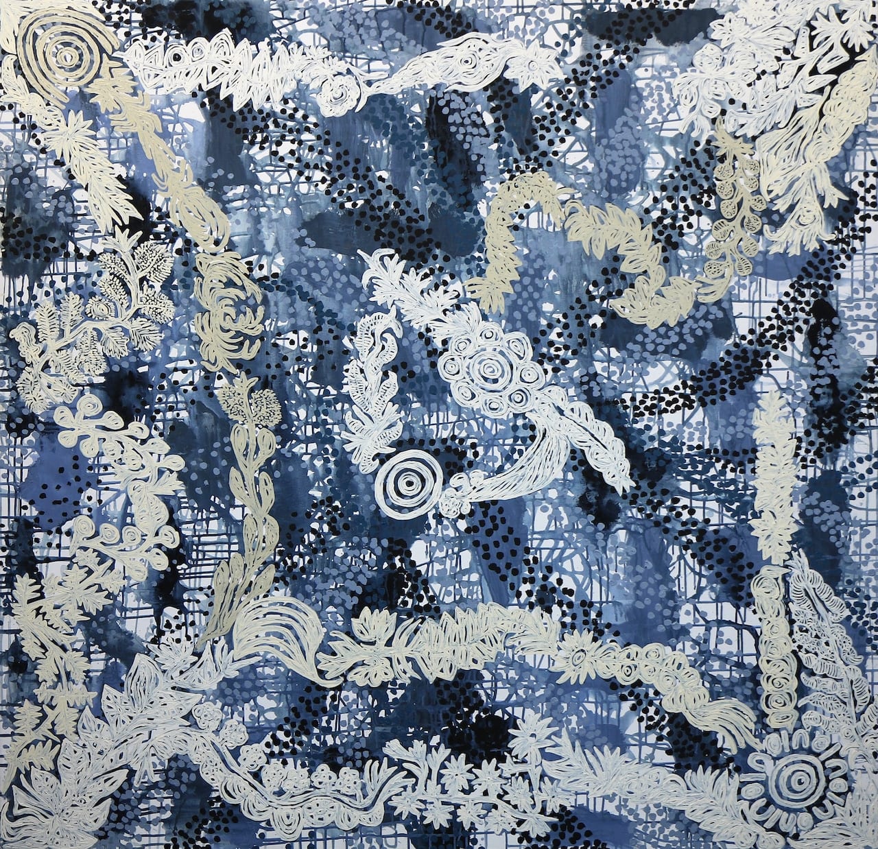 Candy Nelson Nakamarra, Kalipinypa, 2023