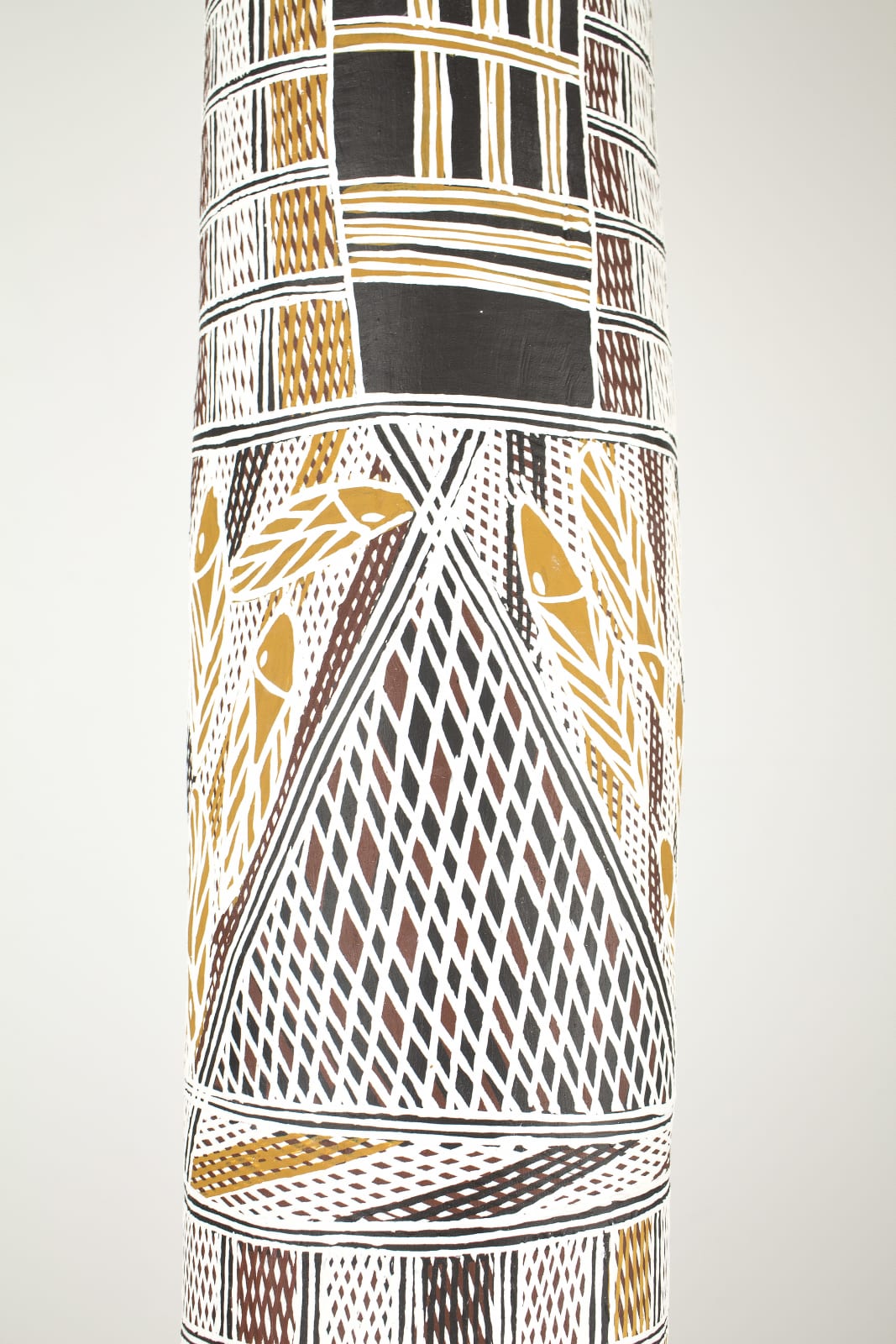 Beyamarr #1 Mununggurr, Djapu Design, 2022